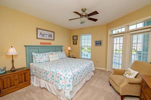 Seaside at Anastasia E206 - carbon neutral hotel in Saint Augustine