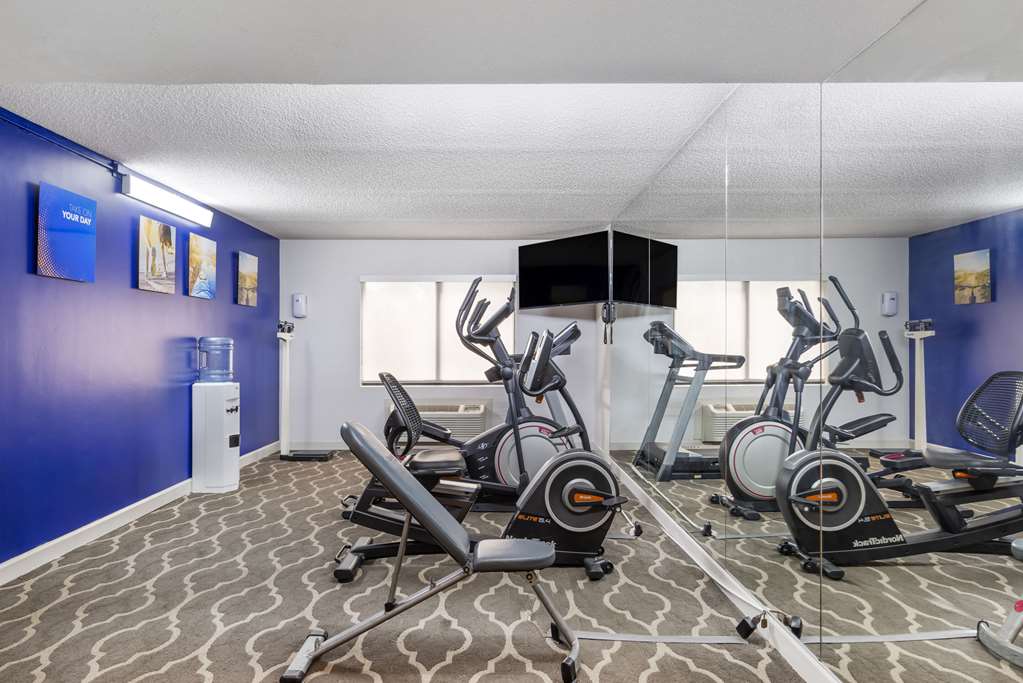 Comfort Inn Alpharetta Atlanta North - photo 29