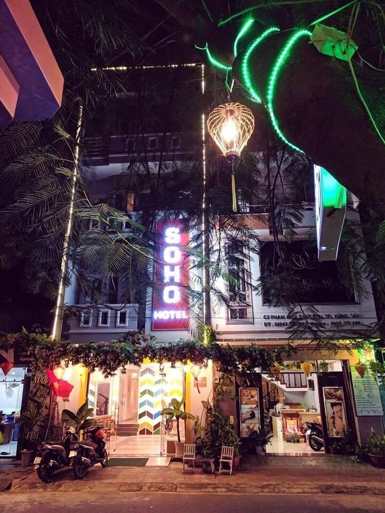 Soho Hotel - last minute hotel in Vung Tau