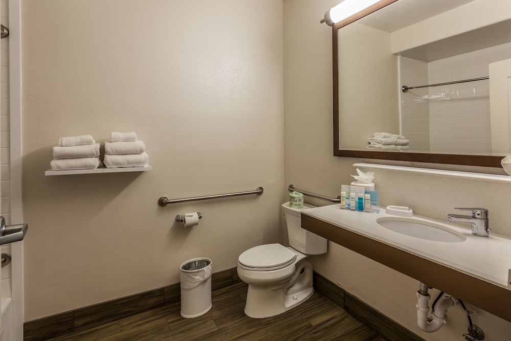 Hampton Inn Colorado Springs Airport - photo 5