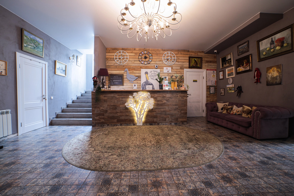 Seryij Gus Guest House — Sochi — photo 2