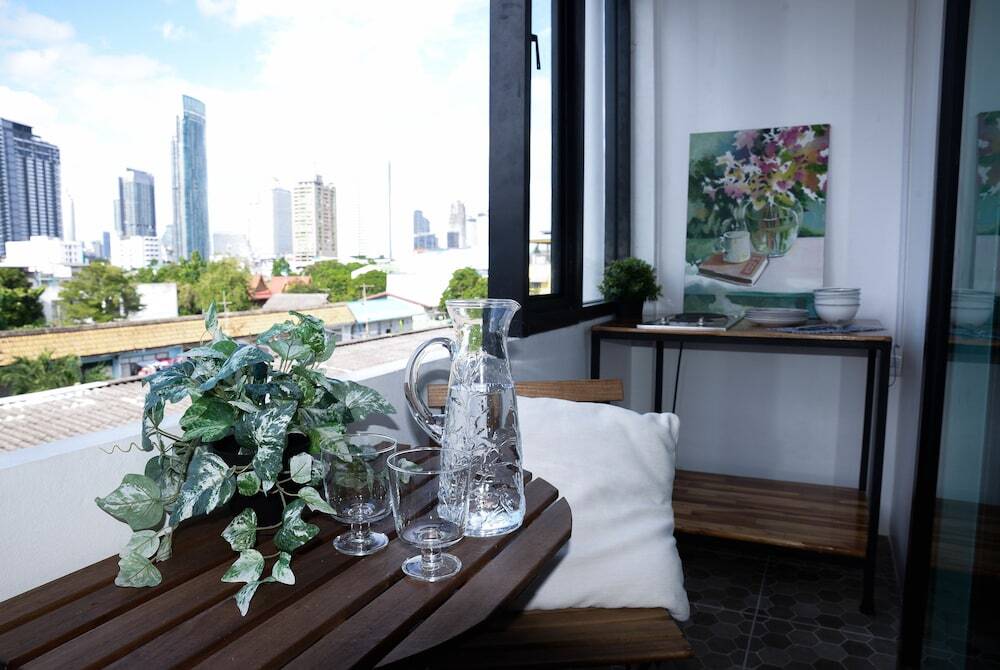 The Pattern Service Apartment