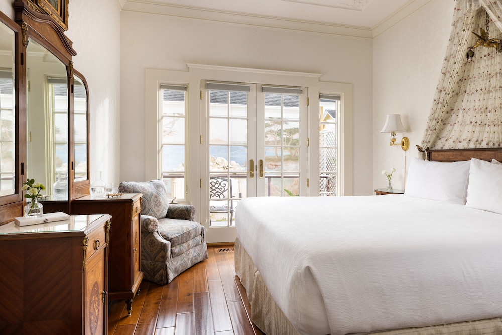 Seven Gables Inn on Monterey Bay A Kirkwood Collection Hotel - photo 43