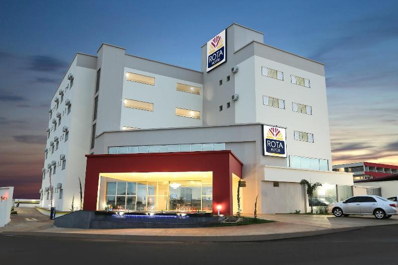 Rota Hoteis Itumbiara — hotel in Itumbiara