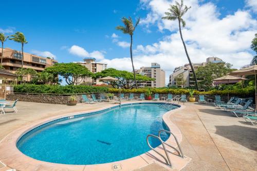 Kahana Villas E408 — 4-Star Luxury Hotel in Lahaina, United States