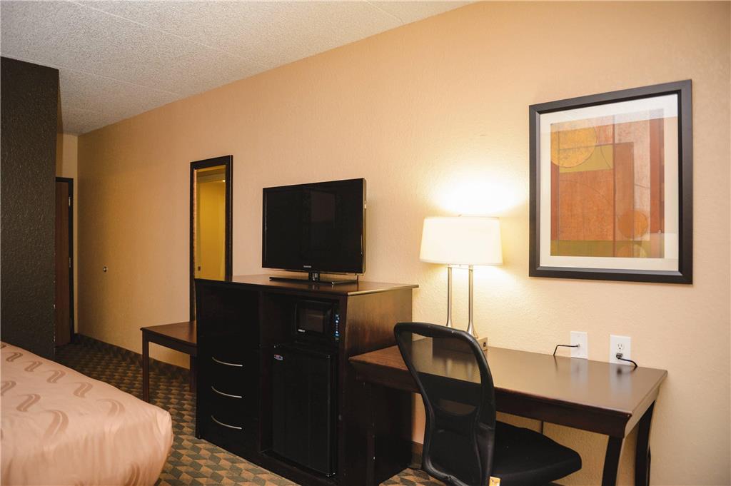 Quality Inn & Suites Ames Conference Center Near ISU Campus - photo 11