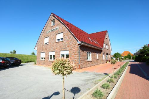 Hotel Seewind - carbon neutral hotel in Norddeich