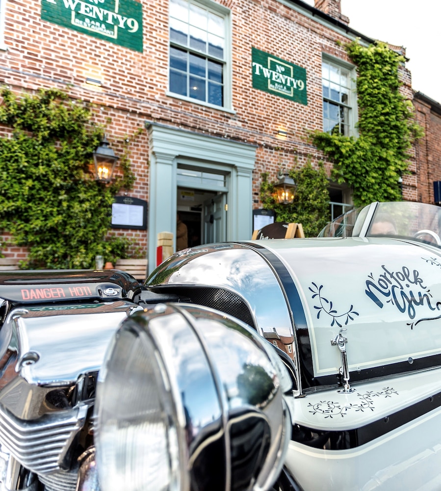 NoTwenty9 Bar and Restaurant in King's Lynn, United Kingdom