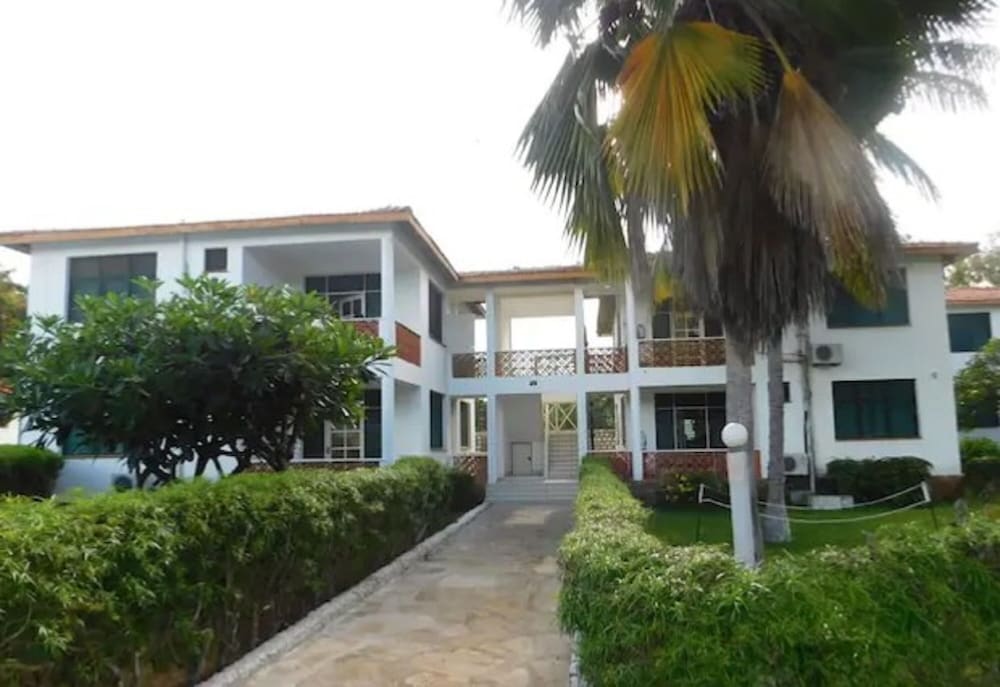 Bubbles cottages in Malindi, Kenya