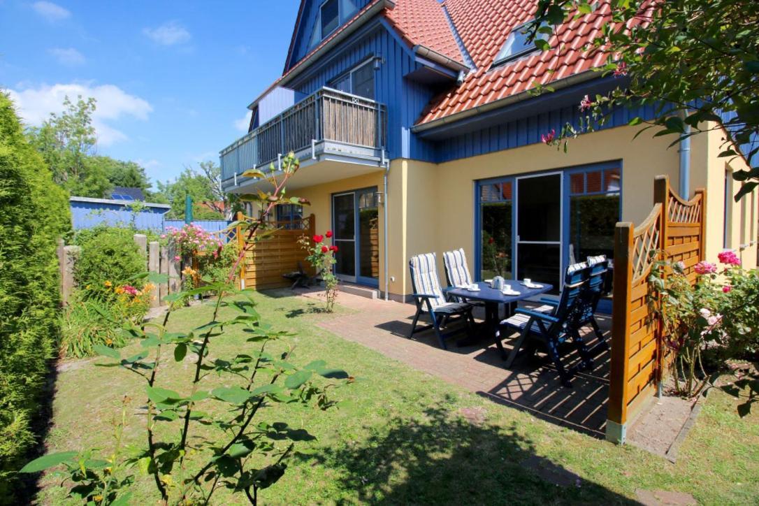 Ferienwohnung Baumann — 4-Star Luxury Hotel in Ostseebad Prerow, Germany