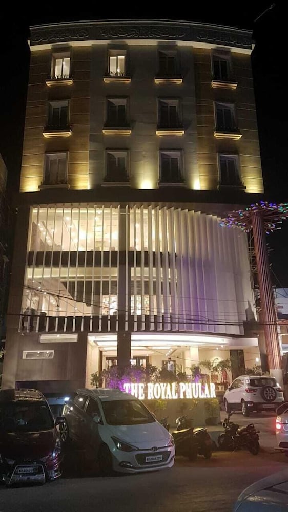 The Royal Phular — hotel in Muzaffarpur