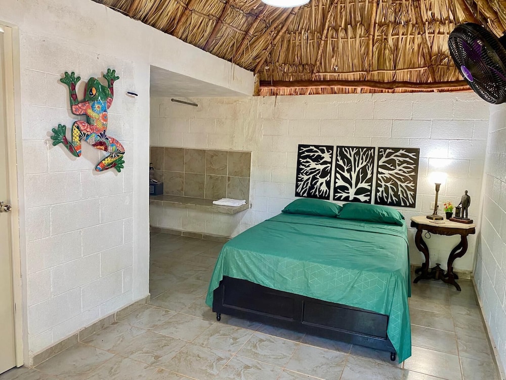 Quinta Flor de Mayo - carbon neutral hotel in Hocaba