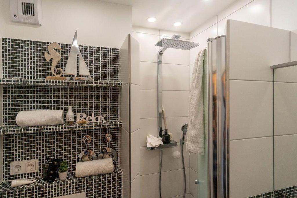 Ferienpark Heiligenhafen Haus E Quartier 88 — 4-Star Luxury Hotel in Heiligenhafen, Germany