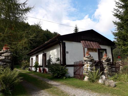 Zbójnicki Ostęp in Stronie Slaskie, Poland