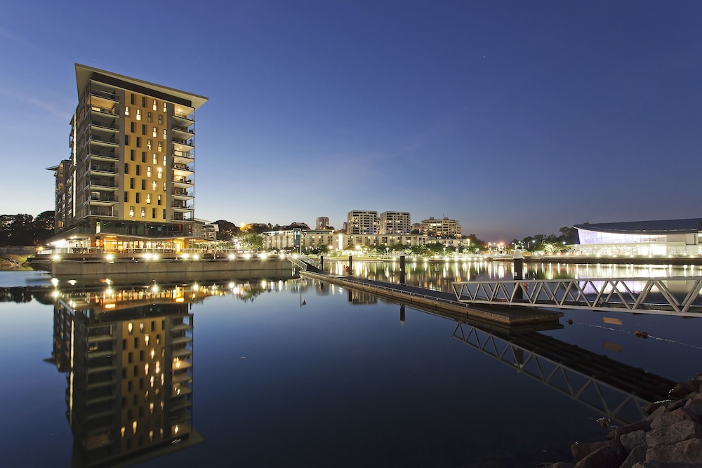 Saltwater Suites — 4-Star Luxury Hotel in Darwin, Australia