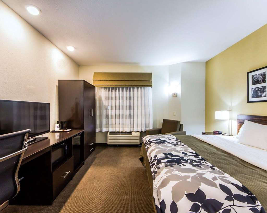 Sleep Inn & Suites Guthrie Edmond North - photo 29