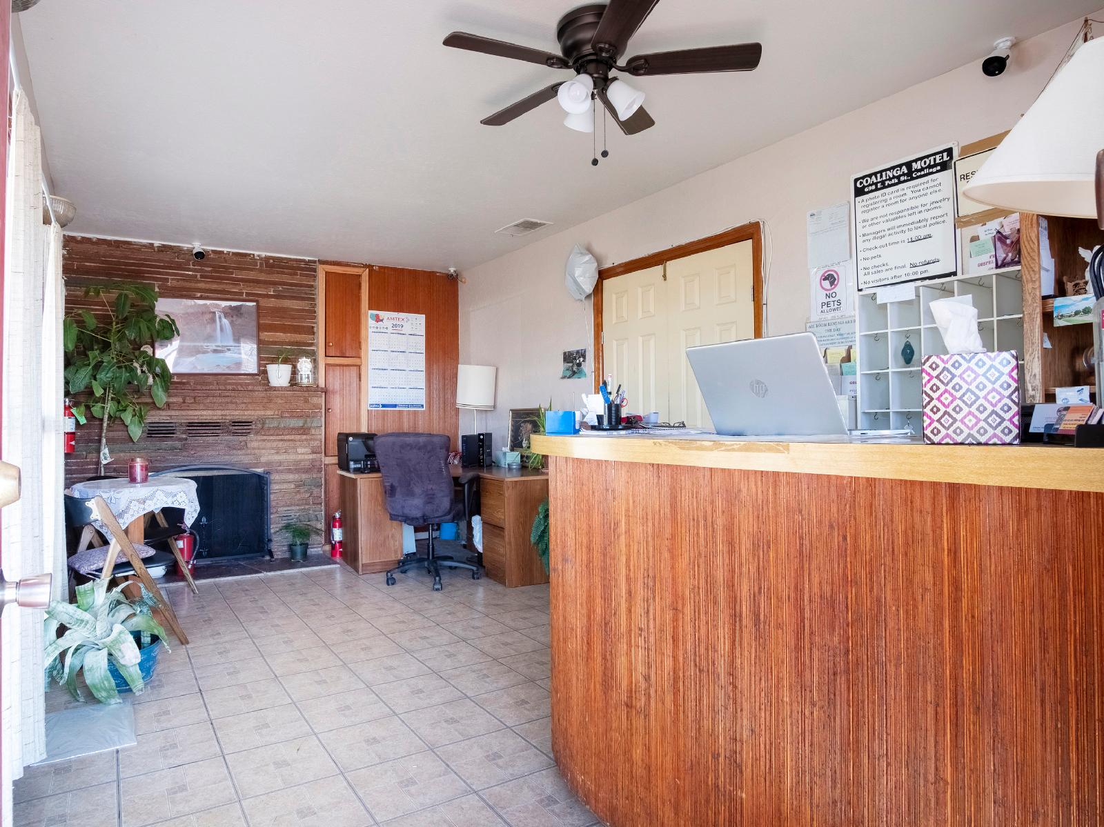 Coalinga Motel - photo 14
