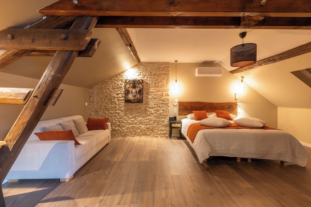 Hotel les Vents d’Anges — Beaune — photo 3
