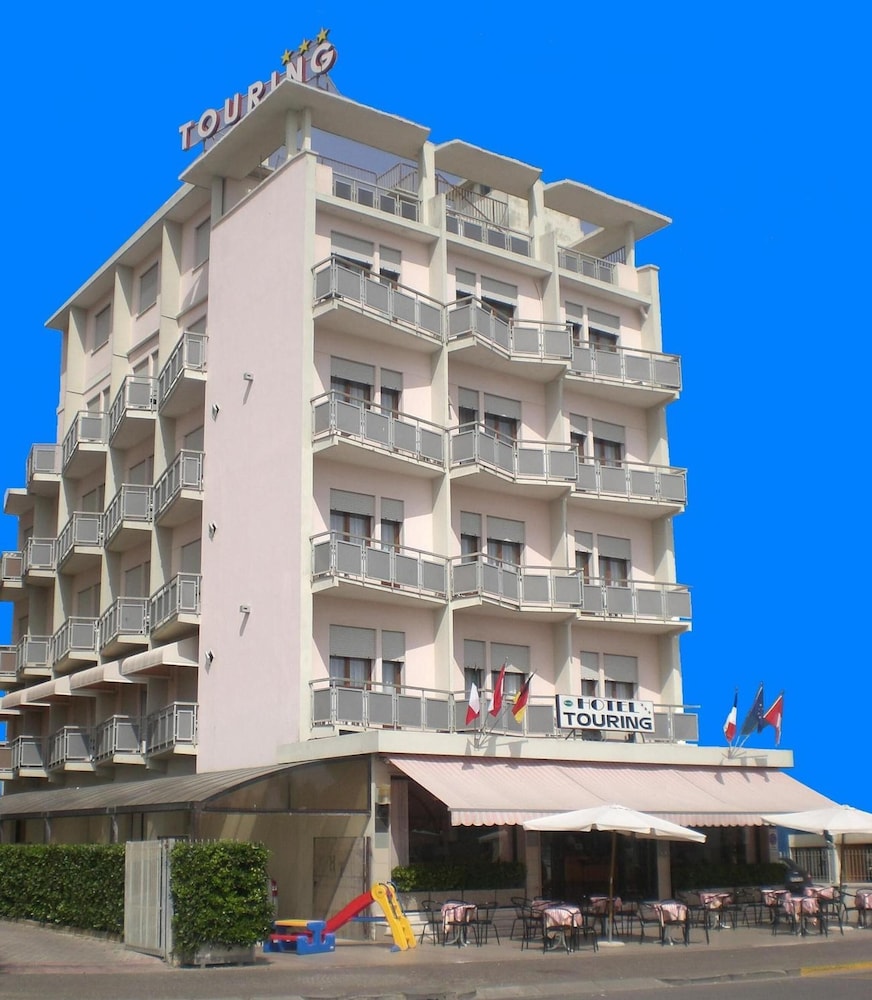 Hotel Touring - carbon neutral hotel in Chioggia