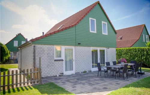 Oesterbaai 8 Personen — Wemeldinge