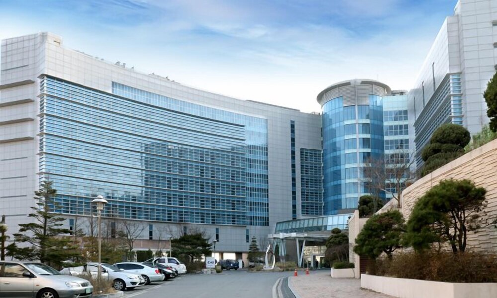 Youngjong Sky Resort - carbon neutral hotel in Incheon