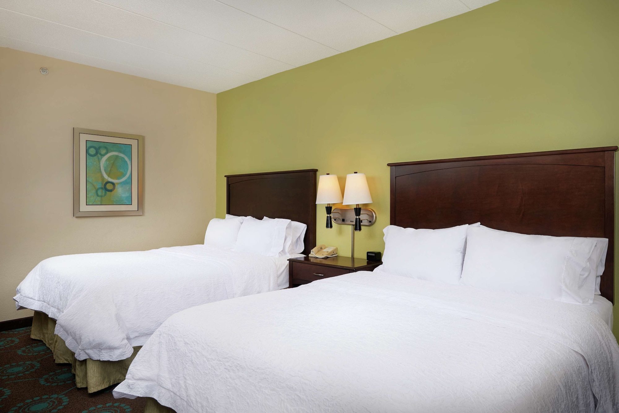 Hampton Inn Rehoboth Beach