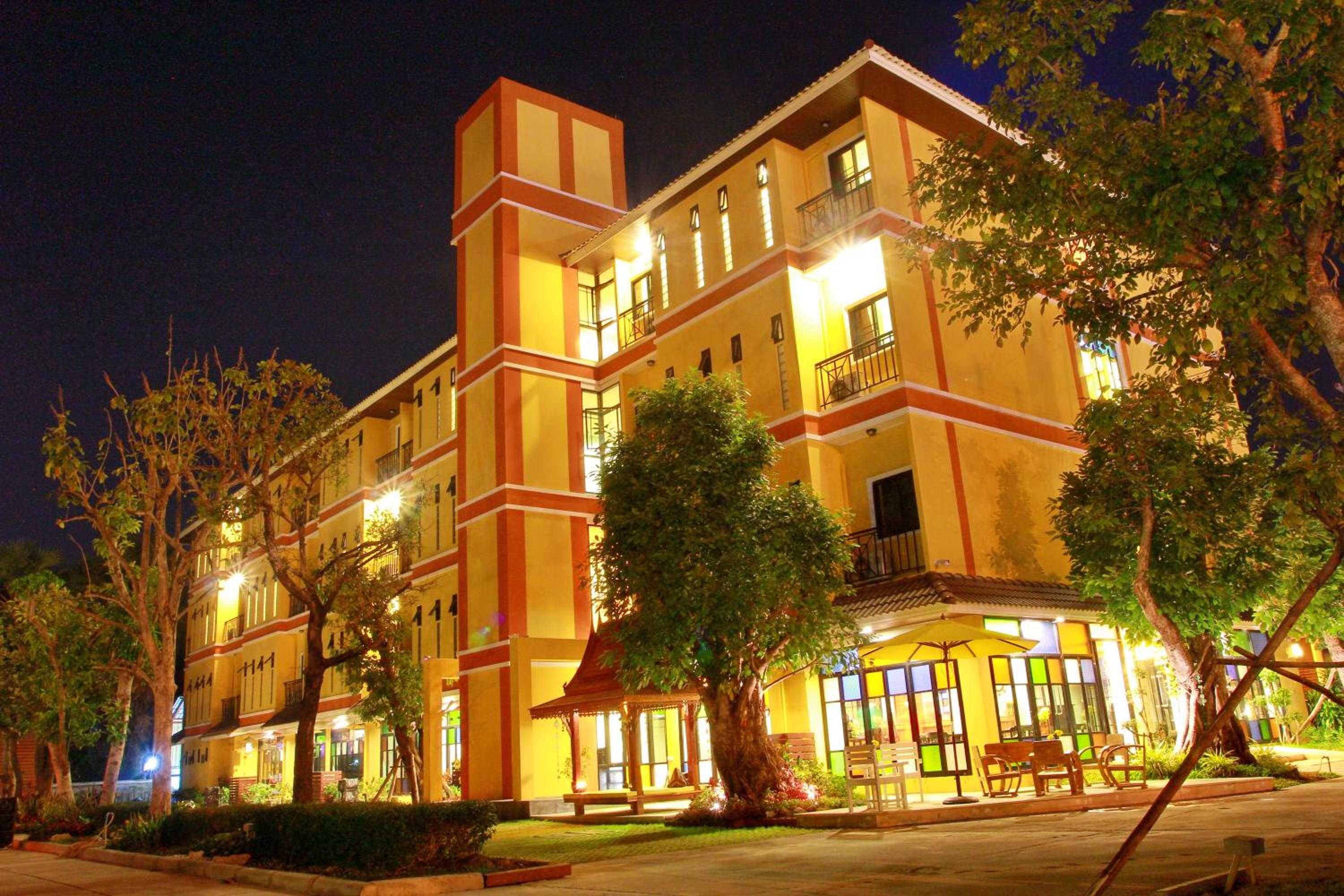 Boonme Heritage in Phitsanulok, Thailand