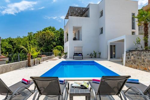 Villa Vistas Luxury Apartments Opatija — 4-Star Luxury Hotel in Opatija, Croatia