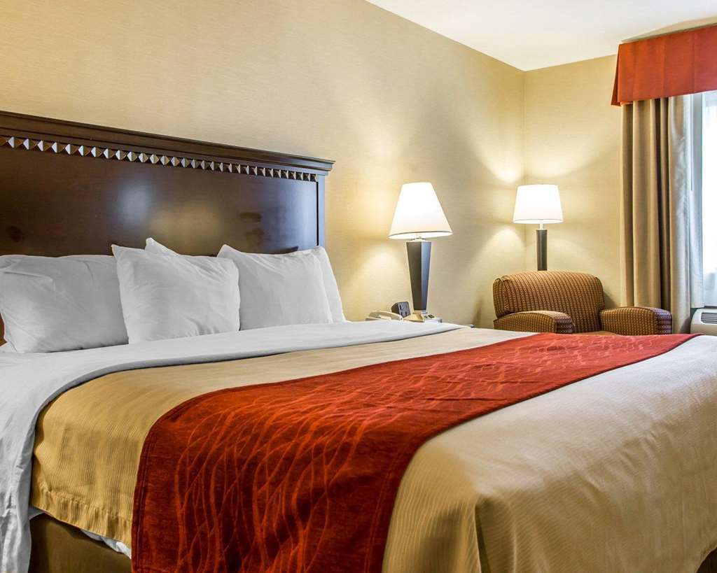 Quality Inn Greenville North - photo 9