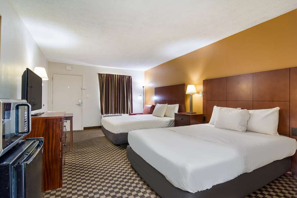 Americas Best Value Inn Wadesboro - photo 22