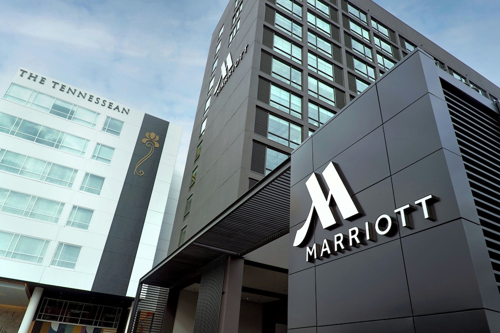 Marriott Knoxville Downtown - photo 61
