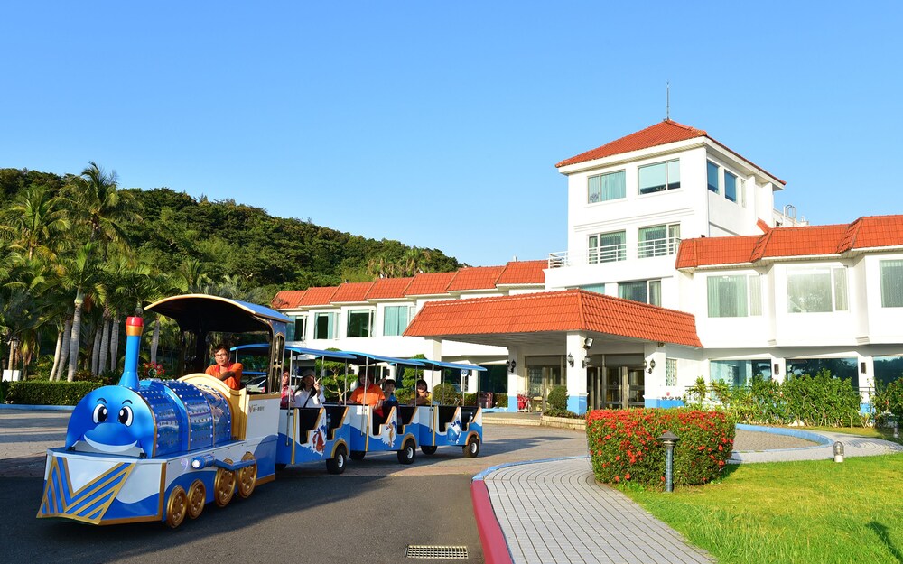 Uni Resort Kenting — hotel in Hengchun