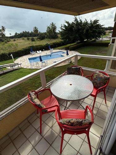 Gavoa Beach Resort Flat 201 D Praia De Mangue Seco Igarassu Pe — Igarassu