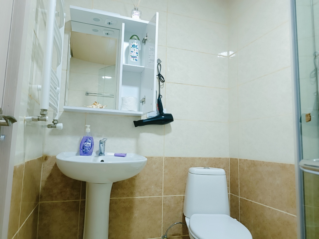 Vake Residence close to Park Mziuri