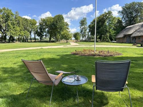 Ferienhaus Forsthaus Stolpe — Stolpe — photo 5