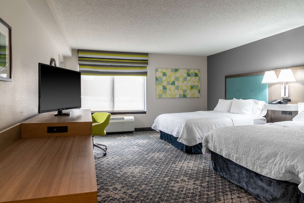 Hampton Inn Kansas City Lee's Summit - photo 9