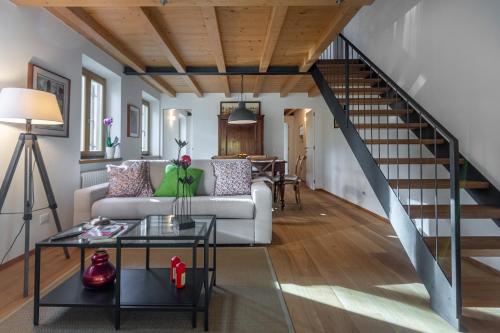 Residenza Larici — 4-Star Luxury Hotel in Predazzo, Italy