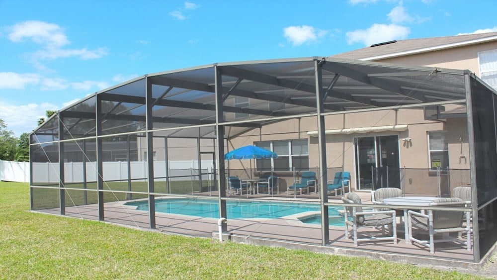 Sm4416ha Somerset at Remington 5 Bed 4.5 Baths Villa — 4-Star Luxury Hotel in Kissimmee, United States