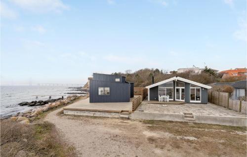 Nice Home In Korsør With Wifi — 4-Star Luxury Hotel in Korsor, Denmark