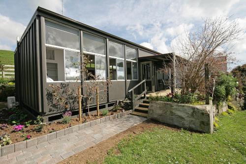 Carrington Countryside New Plymouth Holiday Home — 4-Star Luxury Hotel in New Plymouth, New Zealand