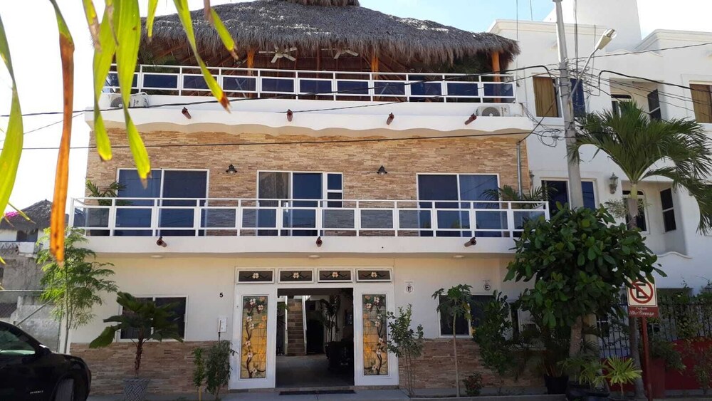 Hotel & Suites Vayor in Cihuatlan, Mexico