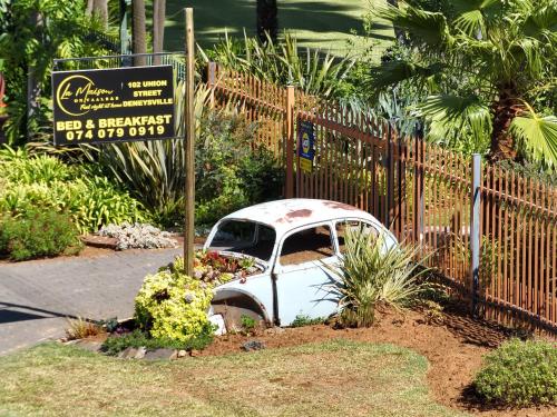 La Maison on Vaal Bed and Breakfast — 4-Star Luxury Hotel in Deneysville, South Africa
