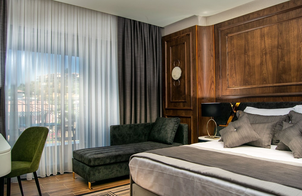TNR Boutique Hotel — Kusadasi — photo 4