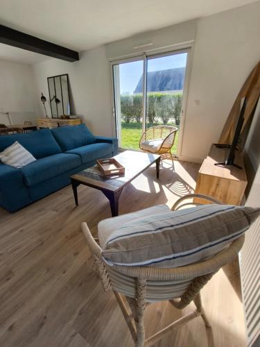 Ty Ar Steredenn - carbon neutral hotel in Plouarzel