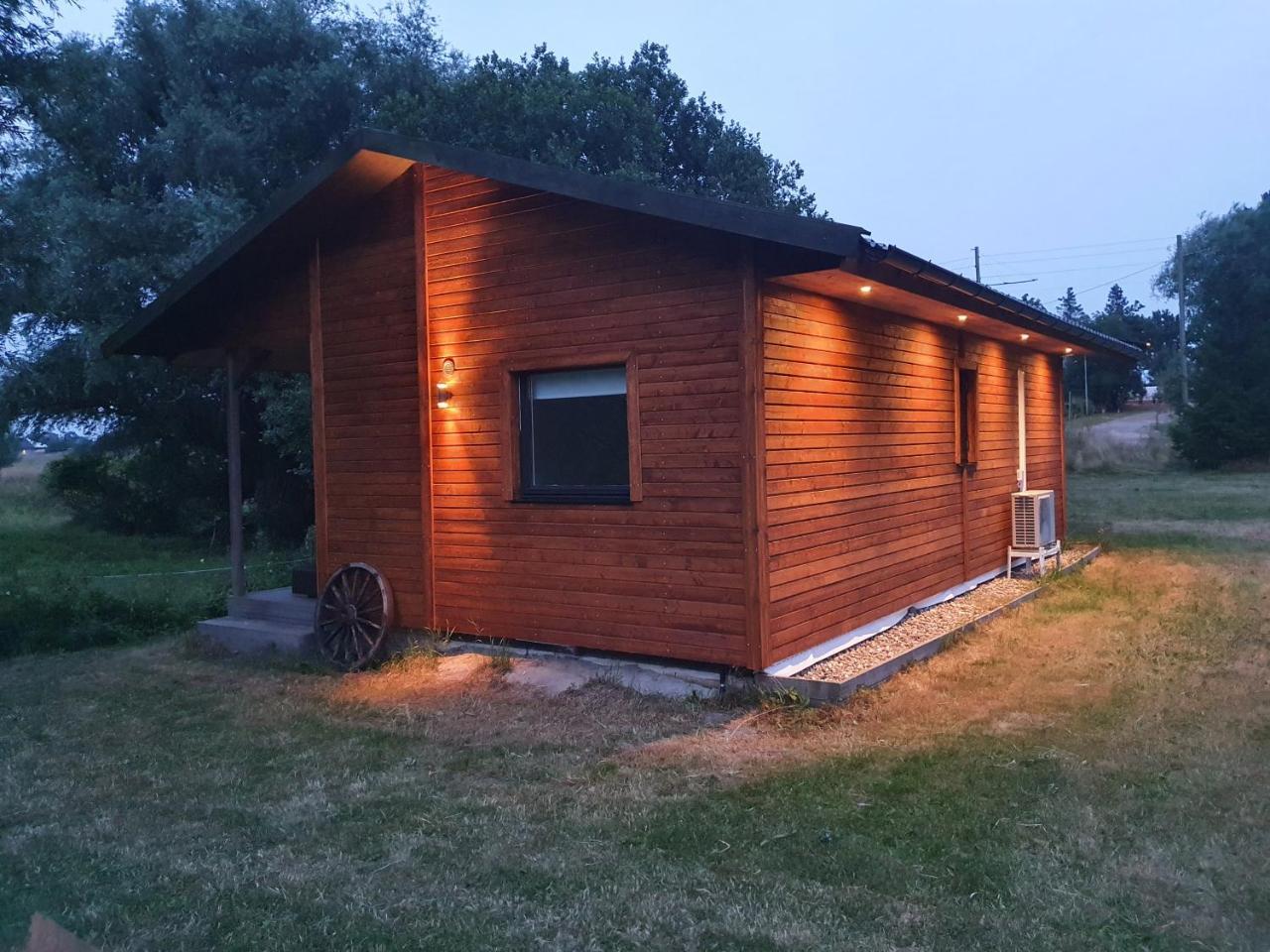 Skogsbäckens stugby AB in Tomelilla, Sweden