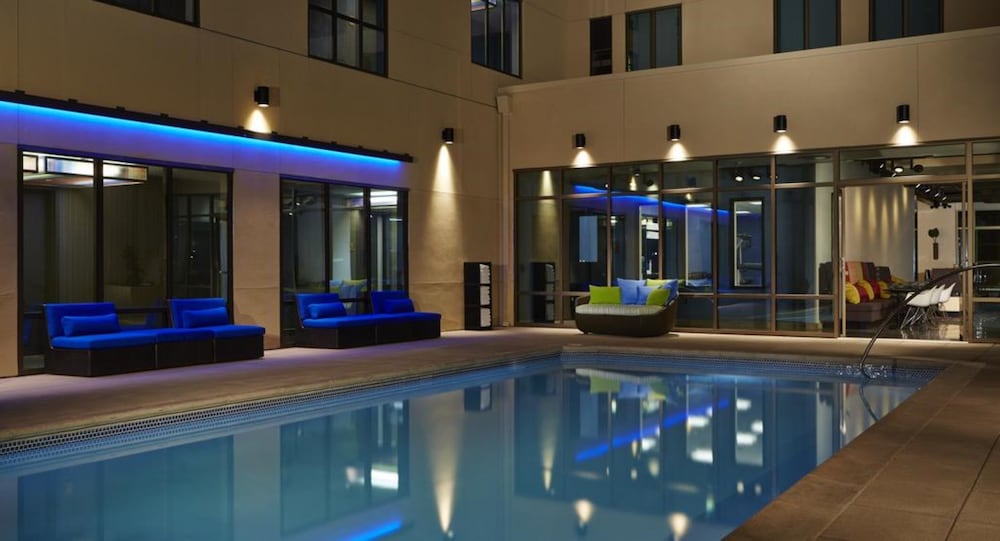 Aloft Cupertino - photo 24