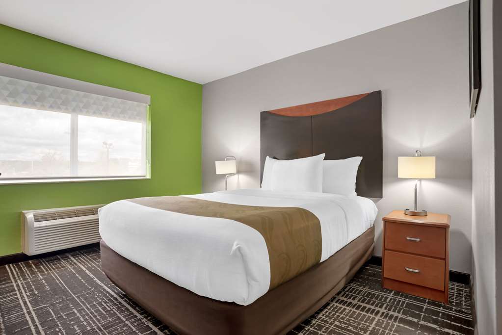 Quality Inn & Suites Birmingham Highway 280 - photo 14