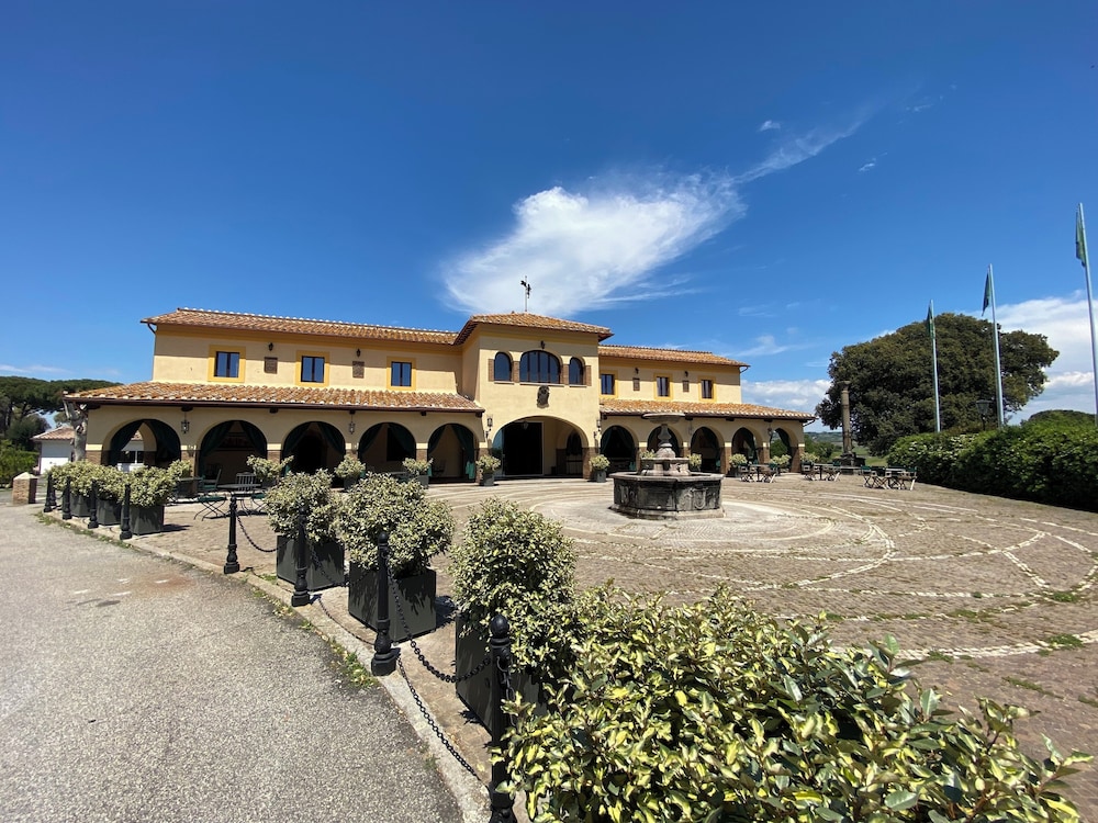 Olympia Resort & Spa in Tarquinia, Italy