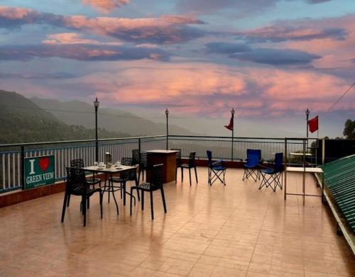 Hotel Kasauli Green View By StayApart in Dharampur, India