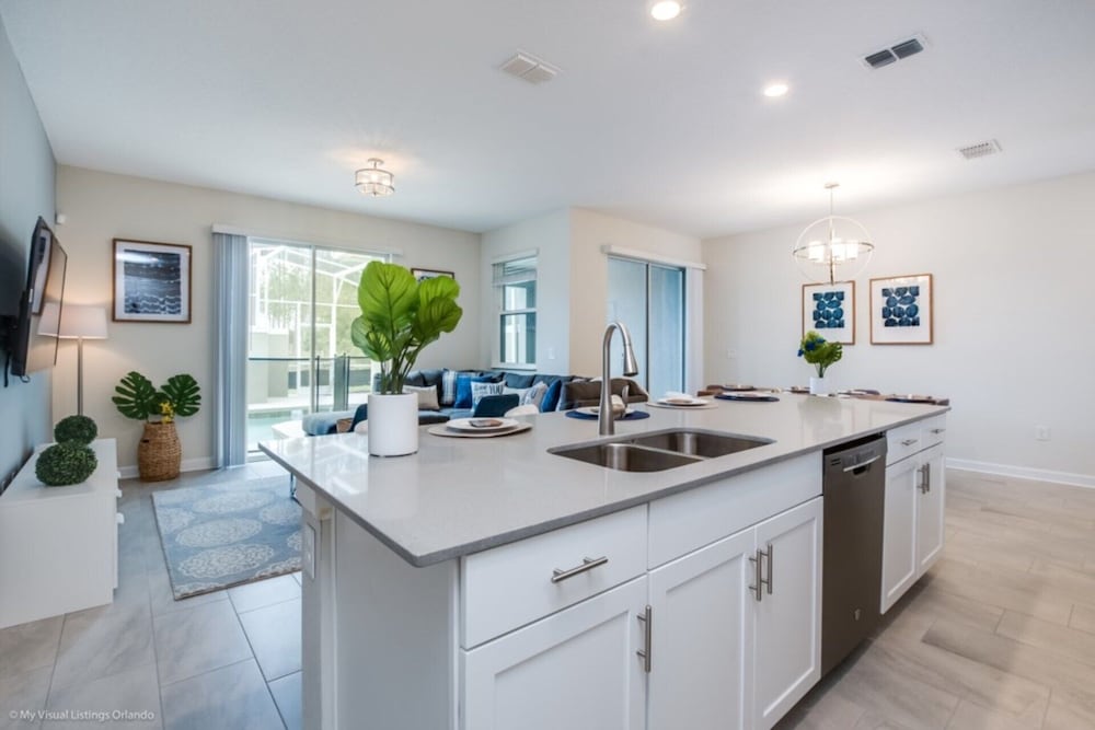 Luxury Townhome on Champions Gate Resort Orlando Townhome 3033 - photo 34